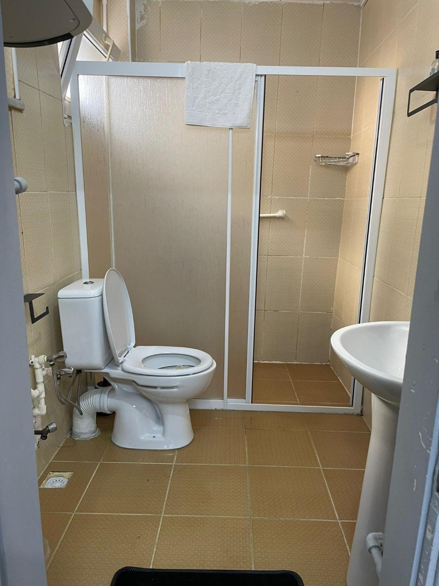 Nefti Red Suite Istanbul Bagian luar foto